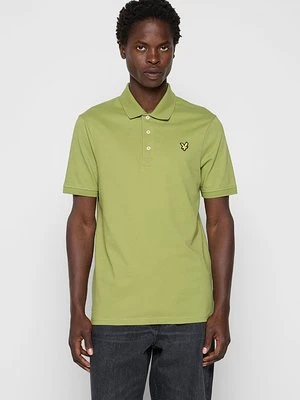 Koszulka polo Lyle & Scott