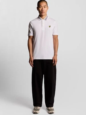Koszulka polo Lyle & Scott