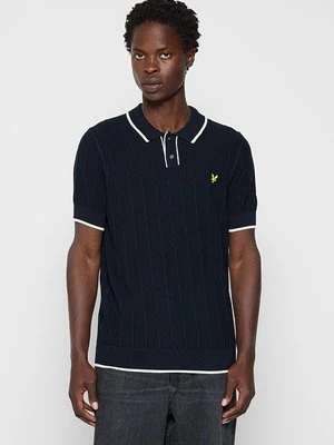 Koszulka polo Lyle & Scott