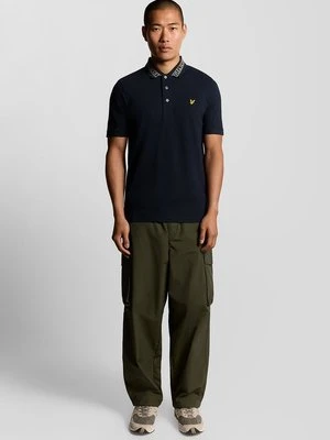 Koszulka polo Lyle & Scott