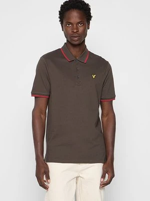 Koszulka polo Lyle & Scott