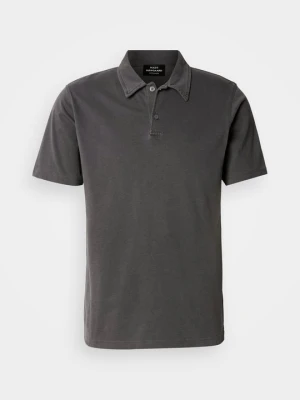 Koszulka polo Mads Nørgaard czarny