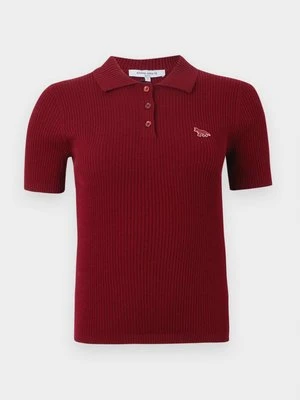 Koszulka polo Maison Kitsuné