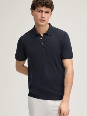 Zdjęcie produktu Koszulka polo Malioson w kolorze granatowym JOOP!