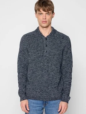 Koszulka polo Marc O'Polo granatowy