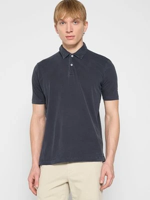 Koszulka polo Marc O'Polo granatowy