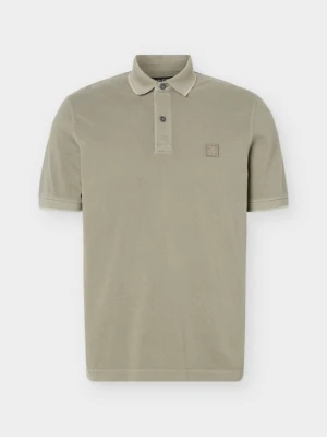 Koszulka polo Marc O'Polo beżowy