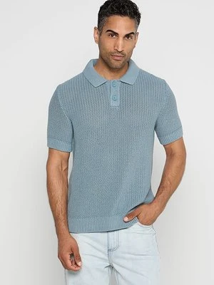 Koszulka polo Marc O'Polo DENIM