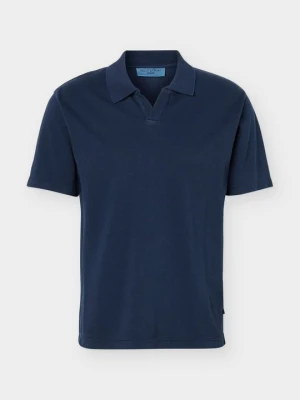 Koszulka polo Marc O'Polo granatowy