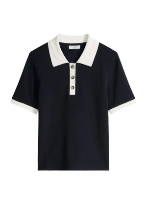 Koszulka polo Marc O'Polo granatowy