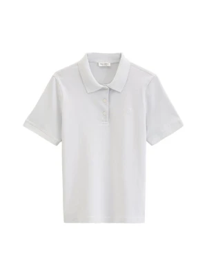 Koszulka polo Marc O'Polo jasnoniebieski