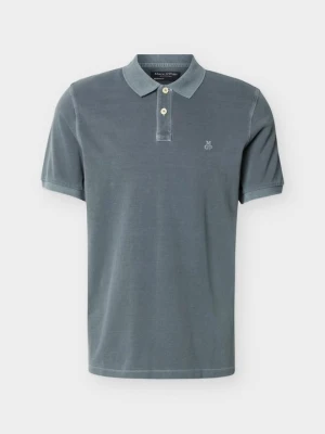 Koszulka polo Marc O'Polo kamień