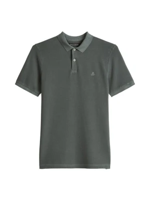 Koszulka polo Marc O'Polo kamień