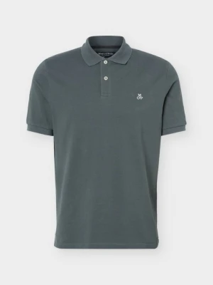 Koszulka polo Marc O'Polo oliwkowy