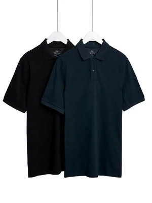 Koszulka polo Marks & Spencer