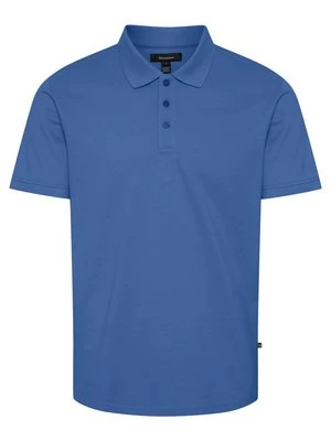Koszulka polo Matinique granatowy