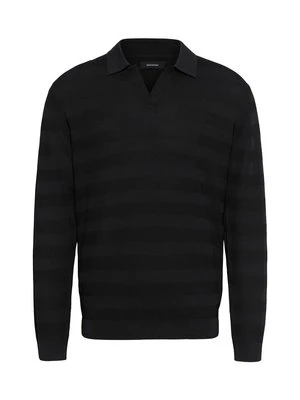 Koszulka polo Matinique czarny