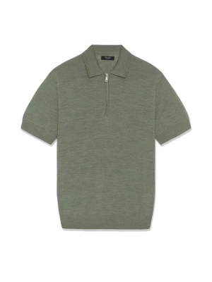 Koszulka polo Matinique miętowy