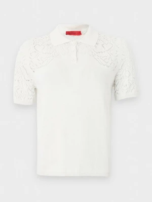Koszulka polo MAX&Co. biały