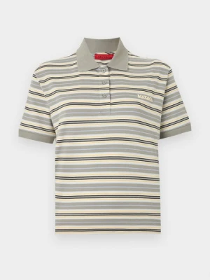 Koszulka polo MAX&Co. zielony