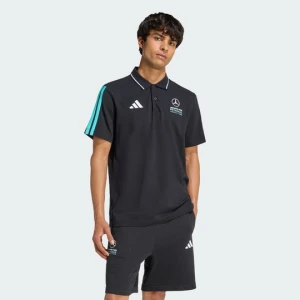 Koszulka polo MERCEDES-AMG PETRONAS FORMULA 1 TEAM DNA Adidas