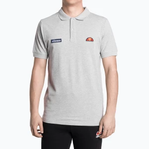 Koszulka polo męska Ellesse Montura Polo grey marl