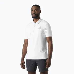 Koszulka polo męska Helly Hansen Hp Figari Polo white