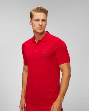 Koszulka polo męska Hugo Boss Pauletech