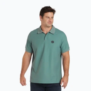 Koszulka polo męska Pitbull Rockey Polo mint