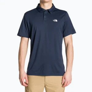 Koszulka polo męska The North Face Tanken Polo summit navy