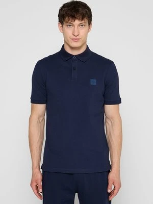 Koszulka polo Mexx granatowy