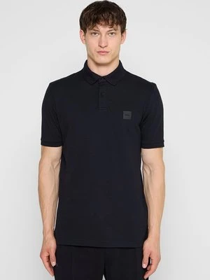 Koszulka polo Mexx czarny