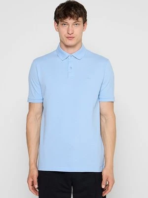 Koszulka polo Mexx niebieski