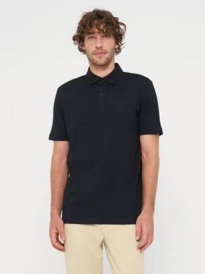 Koszulka polo Mexx czarny