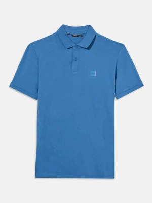 Koszulka polo Mexx jasnoniebieski