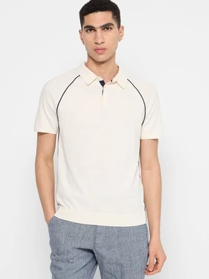 Zdjęcie produktu Koszulka polo Michael Kors mleczny
