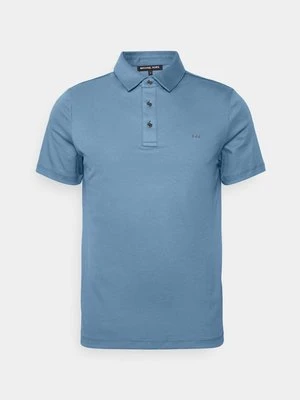 Koszulka polo Michael Kors niebieski