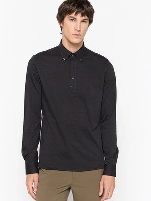 Koszulka polo Michael Kors czarny