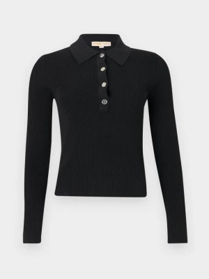 Koszulka polo Michael Kors czarny