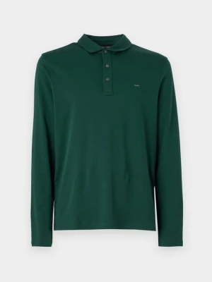 Koszulka polo Michael Kors granatowy