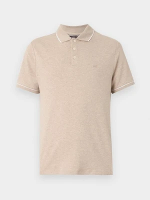 Koszulka polo Michael Kors szary