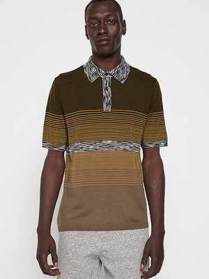 Koszulka polo Missoni