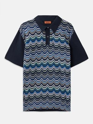 Koszulka polo Missoni