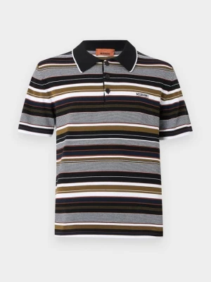 Koszulka polo Missoni zielony