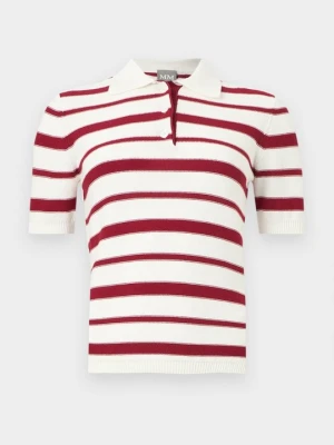 Koszulka polo M--M biały