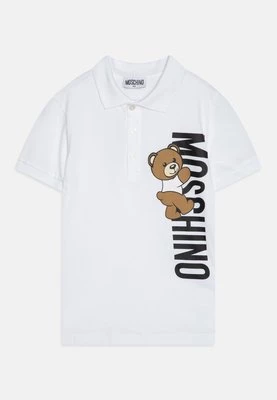 Koszulka polo Moschino