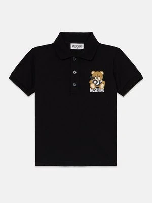 Koszulka polo Moschino