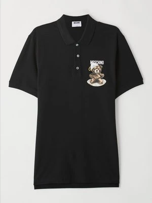 Koszulka polo Moschino