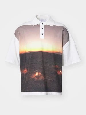 Koszulka polo MSGM