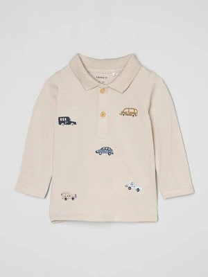 Koszulka polo name it